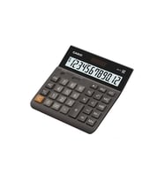 Casio Hesap Makinası Masa Üstü 12 Haneli Hesap Makinesi