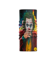 Motobir Baf-Bandana Kırmızı Ceketli Joker (Renksiz)