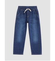 LC WAIKIKI İndigo Regular Fit Erkek Çocuk Jean Pantolon
