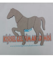 WISC-R Zeka Ölçeği Testi AT PUZZLE