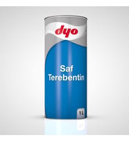 Saf Terebentin 1 Litre