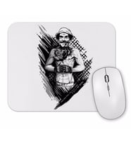 Seu Madruga UFC Mouse Pad