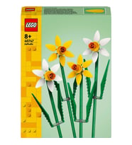 Lego 40747 Daffodils