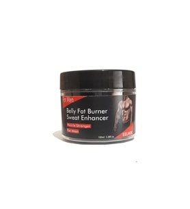 Belly Erkek Göbek Yağ Yakıcı ve Yağ Giderici Krem 100 ML  /  Belly Fat Burner Cream Sweat Enhancer 100ML
