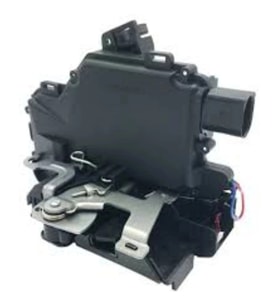 Audi A4 (8EC) 2004-2008 / Seat Exeo (3R2) 2008-2013 Kapi Kilidi Motorlu Sağ Arka 7 PIN 8E0839016AA W