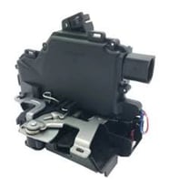 Audi A4 (8EC) 2004-2008 / Seat Exeo (3R2) 2008-2013 Kapi Kilidi Motorlu Sağ Arka 7 PIN 8E0839016AA W