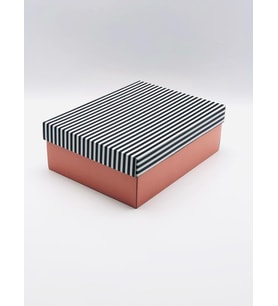 22x30x10 Düz Kapaklı Hediyelik Kutu (10 Adet)