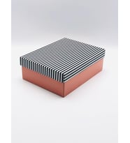 22x30x10 Düz Kapaklı Hediyelik Kutu (10 Adet)