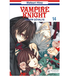 Vampir Şövalye 14