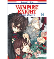 Vampir Şövalye 14
