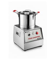 Vosco 10 Litre Profesyonel Kıyma ve Parçalama Makinesi - Paslanmaz Çelik Food Chopper