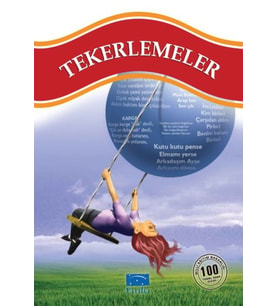 Tekerlemeler 100 Temel Eser 1.Kademe