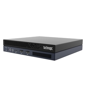 TECHNOPC CORE i5 12450H-8GB DDR4 RAM-256GB SSD-FDOS MINI PC / M525 TPMPC20F008217
