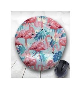 Flamingo Bilek Destekli Mouse Pad