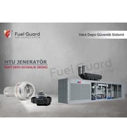 FUEL GUARD MTU Jeneratör Yakıt Depo Koruma Cihazı