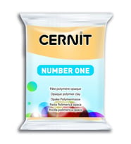 Cernit Number One Polimer Kil 56 gr 739 Cupcake 
