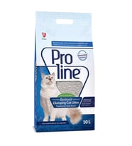 Pro Line Naturel Parfümsüz Kedi Kumu 10 Lt