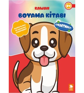Kawaii Boyama Kitabı 4