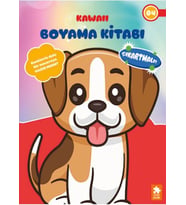 Kawaii Boyama Kitabı 4