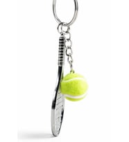 Ayahun Tenis Anahtarlık (Metal)