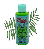 Rich Multi Surface Her Yüzey İçin Akrilik Boya 120 cc. 2216 MANGO 