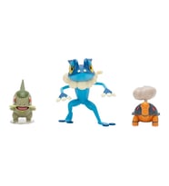 Pokemon Battle 3'lü Figür Seti PKW4089