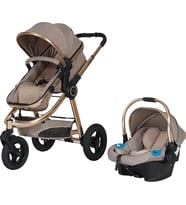 Prego Urban Gold Bebek Arabası (Standart)