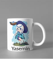 Mobil Legends Kagura Kupası Kişiye Özel