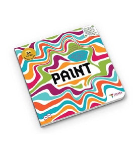 PAINT (3+ Yaş) / IQ Dikkat Ve Yetenek Geliştiren Kitaplar Serisi (Karışık)