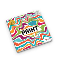 PAINT (3+ Yaş) / IQ Dikkat Ve Yetenek Geliştiren Kitaplar Serisi (Karışık)