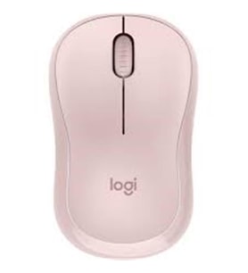 Logitech 910-007121 M240 Pembe Sessiz Kablosuz Mouse