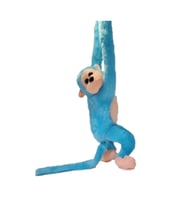 Peluş Maymun Peluş 55cm (Çok Renkli)