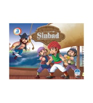 Sinbad - 3 Boyutlu