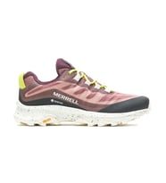 Merrell J067520 Moab Speed GTX Burlwood/Marron Kadın Outdoor Bot (Bordo)