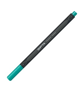 GIPTA FİNELİNER KEÇE UÇLU KALEM 0.4mm YEŞİL