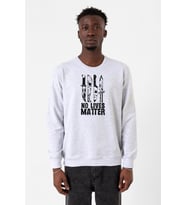 Horror Knifes No Live Matter Karmelanj Erkek 2ip Sweatshirt