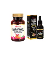 Balen Kudret Narı Kapsülü+Sıvı Propolis Ekstraktı 30 ml
