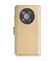 Huawei Nova Y90 Trend S Plus Kapaklı Kılıf - Gold