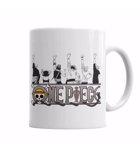 Naruto Shippuden Kupa Bardak Porselen