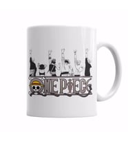 Naruto Shippuden Kupa Bardak Porselen