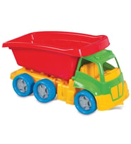 Jumbo Damperli Kamyon (70 cm.) - Kamyonet - Araba Oyunları - İş Makinesi