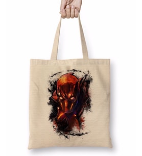 Deadpool Marvel Bez Çanta Uzun Saplı