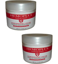Hemoplus Nız Için Masaj Bakım Kremi 100 Ml 2 Adet