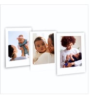 200 Adet 5x7 cm Polaroid Fotoğraf Baskısı