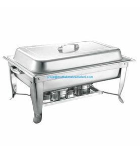 CHAFING DISH REŞO EKONOMİK 9 L (CDE-9)