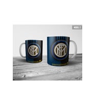 Pixxa Inter Milan Kupa Bardak Model 2