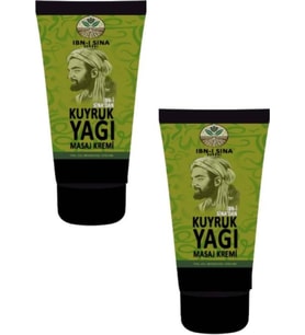 Süper Ibni Sina Kuyruk Yağı 50 ml x 2 Adet
