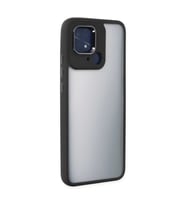 Xiaomi Redmi 10C Kılıf Dora Kapak - Siyah