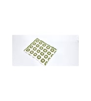 Motifli El Örgüsü Bebek Battaniyesi