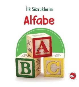 İlk Sözcüklerim - Alfabe